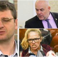 РАЗБИВАНЕ: Ваклин съсипа грантаджийските медии: Неистови са усилията на 