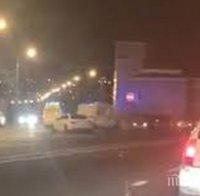 Броят на пострадалите при катастрофата край Новоросийск достигна 41 човека