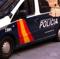 ЕКШЪН В ИСПАНИЯ: Мъж уби сина си, рани жена си и скочи от четвъртия етаж 