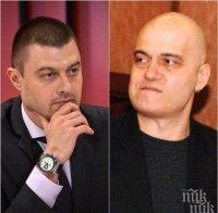 Бареков с бомба пред ПИК: Слави Трифонов е подлога на Бойко Борисов