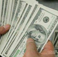 В Украйна искат долара за национална валута