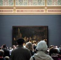 ДЖАКПОТ: Белгиец купи без да знае картина на Рембранд за 500 евро и я продаде за 30 милиона евро