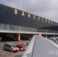Служителите по сигурността на летище Ел Прат в Барселона обявиха безсрочна стачка
