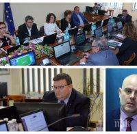 НОВ ЕКШЪН: Прокуратурата сезира ВСС за скандална статия срещу спецпрокурори в 