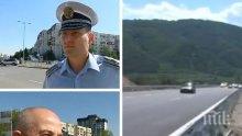 ГОРЕЩО! Експерти изригнаха срещу джигитите на пътя: Когато отидат в Гърция, българите стават най-прилежните шофьори заради жестоките глоби. А у нас загинаха 230 души