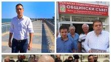 САМО В ПИК! Димитър Николов проговаря ще се кандидатира ли отново за кмет на Бургас и ще се сблъска ли със Слави на собствен терен