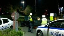 Екшън и луда гонка край Слънчев бряг, ехтят изстрели