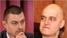 Бареков с бомба пред ПИК: Слави Трифонов е подлога на Бойко Борисов