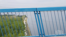 ИЗВЪНРЕДНО: Мъж загина след скок от Аспаруховия мост