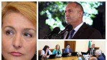 ЗАДАВА ЛИ СЕ ГОРЕЩА ПОЛИТИЧЕСКА ЕСЕН? Проф. Антоанета Христова с коментар за новия сезон на властта и за активността на Радев: Президентът си прави пиар с налагането на вето