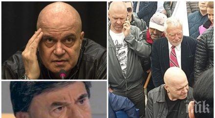 десетката апостол апостолов разби политмераците трифонов политически идиоти абдали простаци гласуват поредния телевизионен шебек