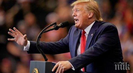 доналд тръмп намерение въведе строги проверки закупуването оръжие