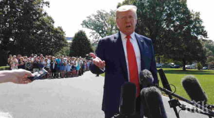 тръмп посещение окървавените стрелба пасо дейтън