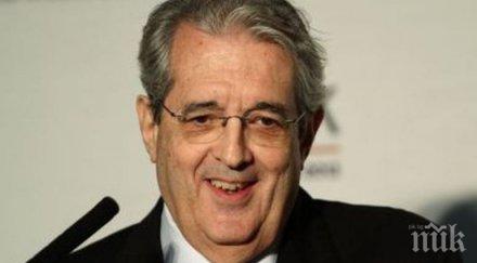 внезапно почина президентът уникредит банк