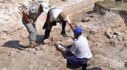 разкриха църква век габрово