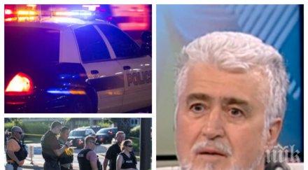 експерт предупреждава светът навлиза епоха трудно контролиран франчайзингов тип тероризъм