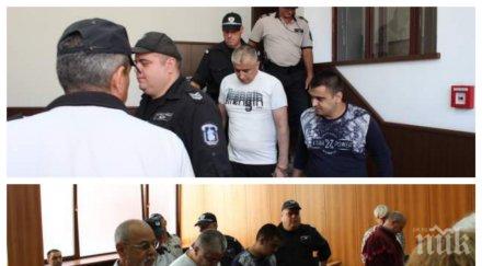 алиби убиецът нареченски бани искал прикрие съсичането жертвата брадва почерпка пенсионери суджуци