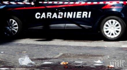 жестока трагедия застреляха тартора агитката лацио