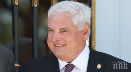 оправдаха бившия панамски президент рикардо мартинели обвинение шпионаж