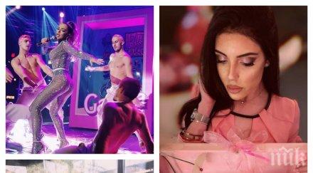 мерак галена бута щерката камен куката чалга дива естел балбузанова заработва певица докато баща затвора снимки