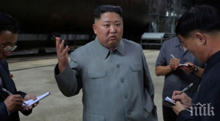 ким чен разсърди ракетите предупреждение сеул вашингтон