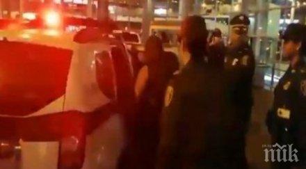 нова мода наркотрафика кокаин бедрото