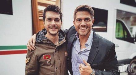 иво аръков снима звезда турската сага горчива любов