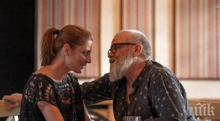 владо пенев скъсва работа доц цонев снима нов филм снимка