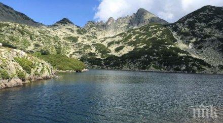 продължава издирването изчезналия турист пирин