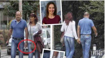 скандално разкритие комисия антимафия куп нарушения проверката конфликт интереси румен радев зам шефът славчев събрал доказателства дали десислава бил