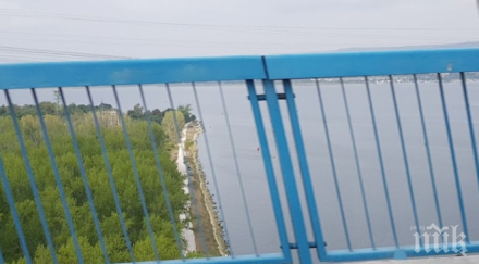 извънредно мъж загина скок аспаруховия мост