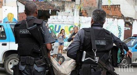 зловещо откриха телата души мексико