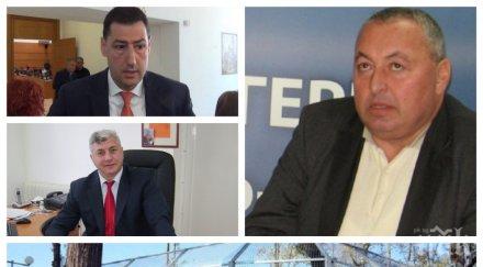 удари кръста уволниха депутатска съпруга зоопарка пловдив мъжът стефан дедев издигнал зико кмет отмъщава тотев