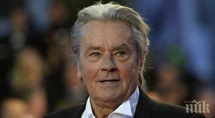 драма ален делон инсулта вижте сподели синът легендата