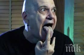 пик такава държава един чалгар връчват дипломата висше телевизионно студио видео коментар