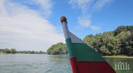 каква ситуацията нивото дунав спада видин ново село лом оряхово