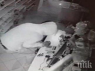 серия кражби пловдивски заведения разкрита