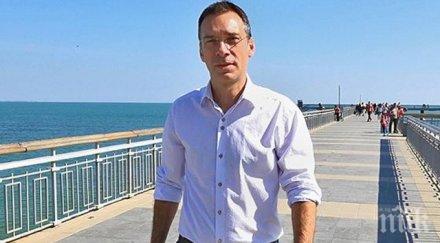 изненада кметът бургас димитър николов шашна бургазлии туристите уникални умения снимка