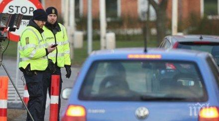 последните минути взрив близост полицейски участък копенхаген