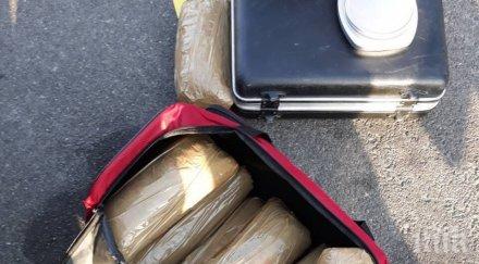 англия иззеха 398 хероин скрити контейнер халати