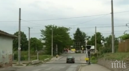 започва строителството нов подлез благоевград