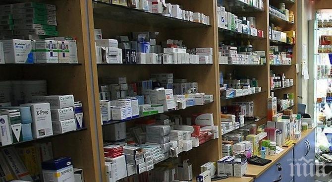 Фармацевти: Няма засечени фалшиви лекарства у нас