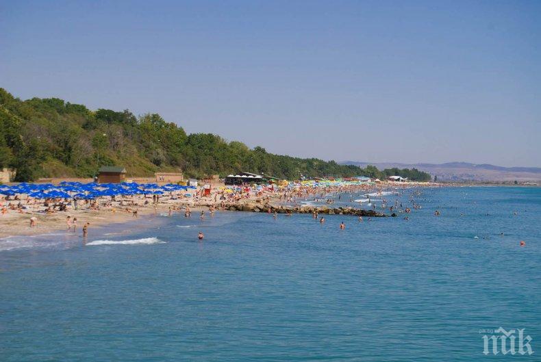 Подводни течения и дънни ями - ето кои са най-опасните плажове на родното Черноморие
