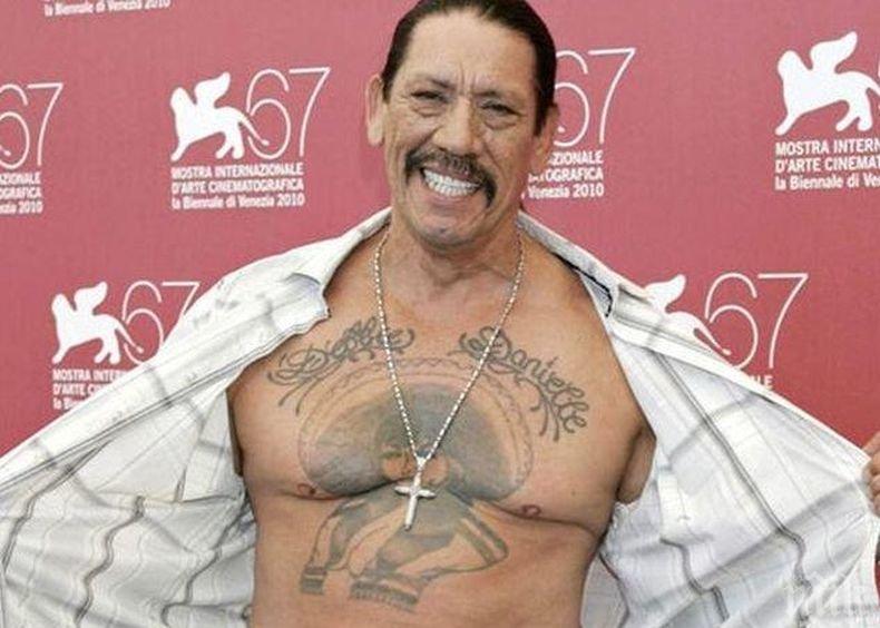 Екшън звезда помогна за спасяването на бебе от катастрофирал автомобил в Лос Анджелис