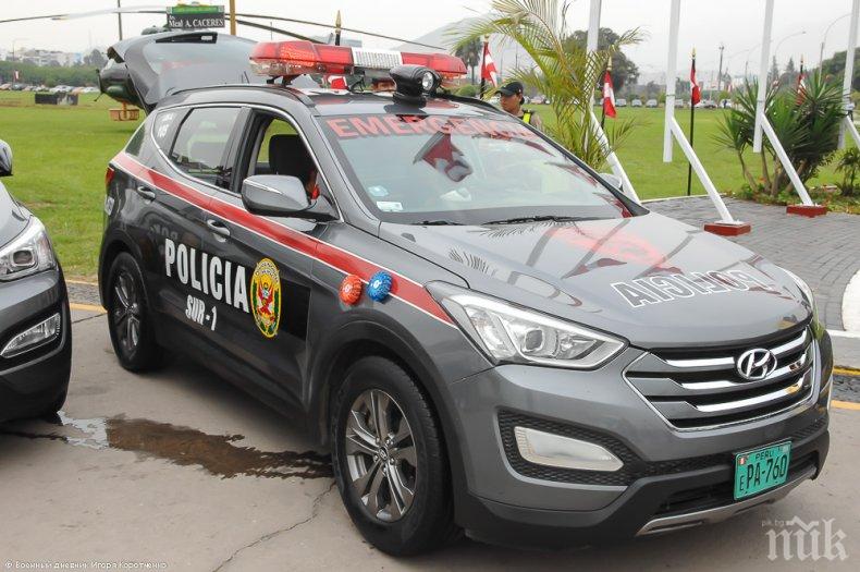 ТРАГЕДИЯ: Влюбени загинаха, падайки от мост, докато се целуват (ВИДЕО 18+)