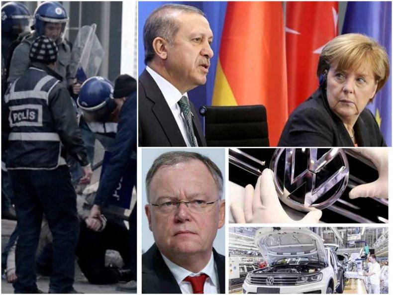 Германски гражданин арестуван в Турция за фейсбук статуси срещу властта! Ще пратят ли Вайл и Меркел Фолксваген в такава държава?