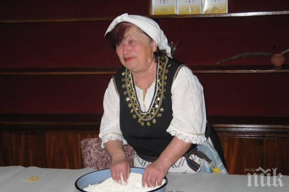 Почина известната самодейка Магдалина Боянова