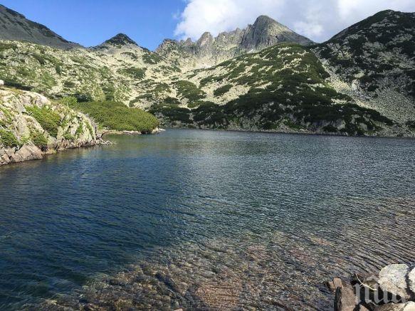 Продължава издирването на изчезналия турист в Пирин