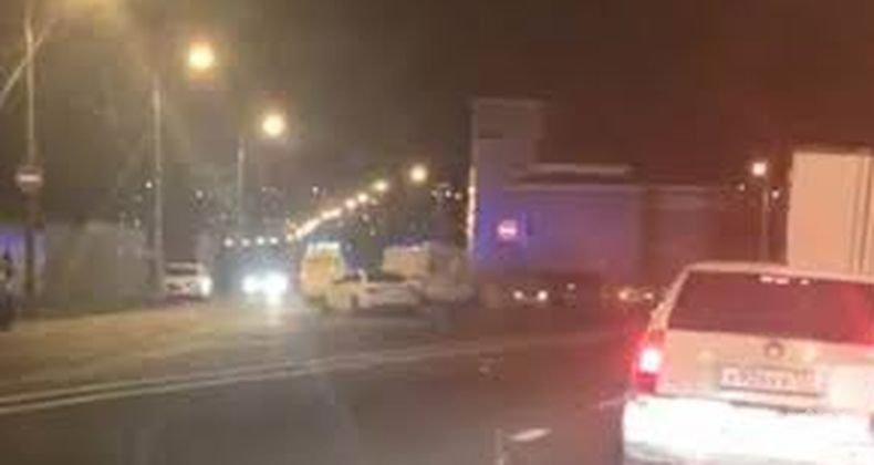 Броят на пострадалите при катастрофата край Новоросийск достигна 41 човека