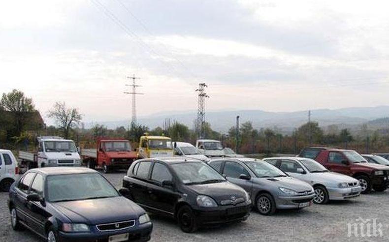 Тенденции: Българинът купува предимно стари коли на цени до...
